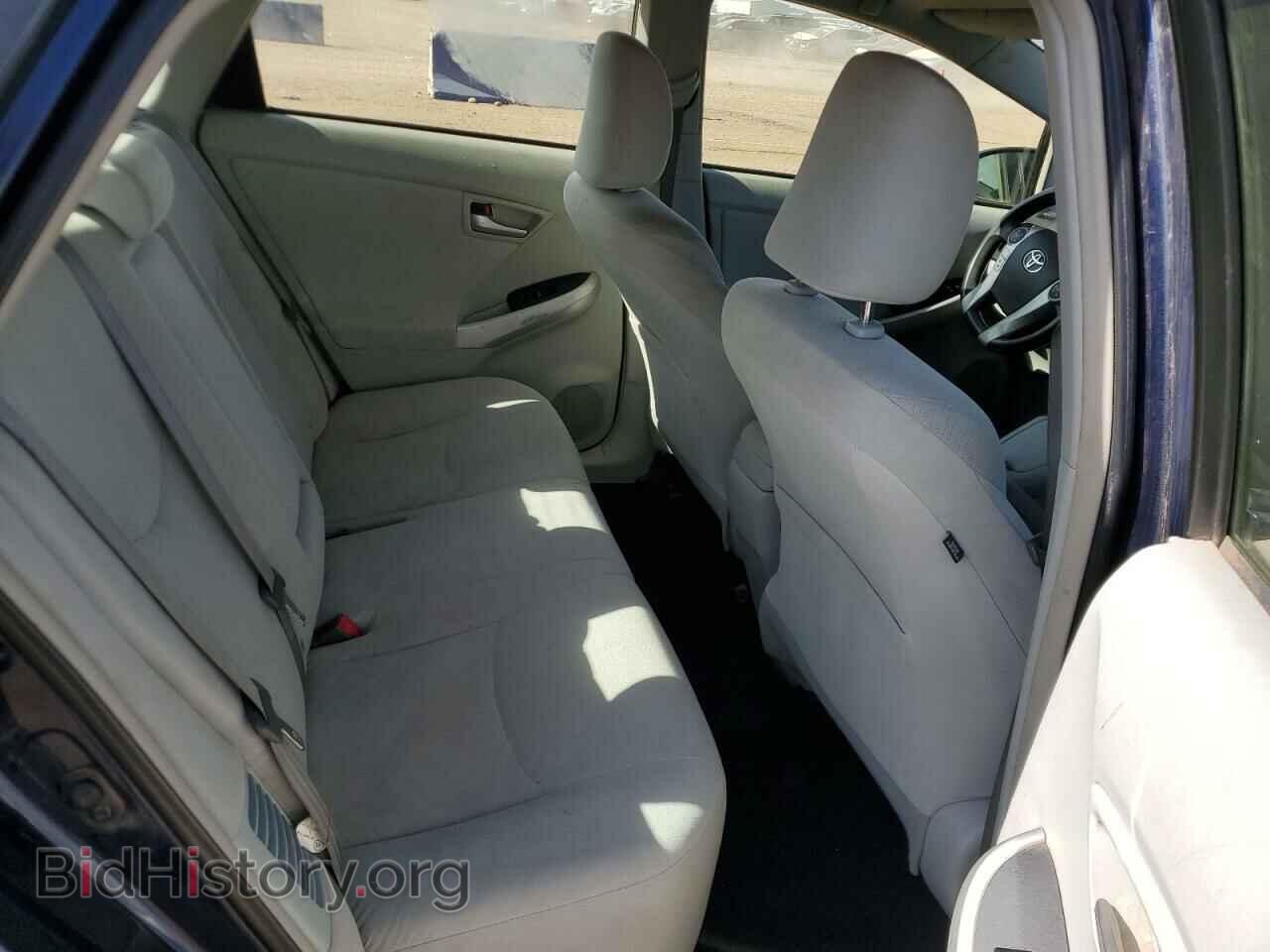 2014 TOYOTA PRIUS - VIN: JTDKN3DU4E1735901 - Фото 10
