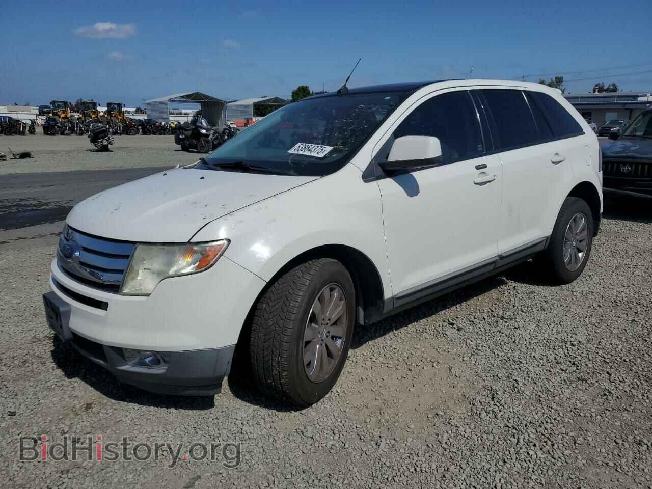 Фотография 2FMDK3JCXABA20547 - FORD EDGE 2010