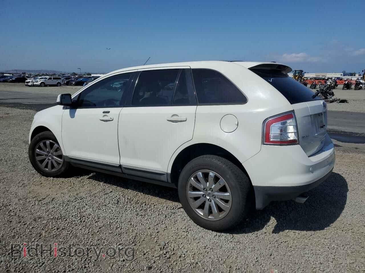 2010 FORD EDGE - VIN: 2FMDK3JCXABA20547 - Фото 2