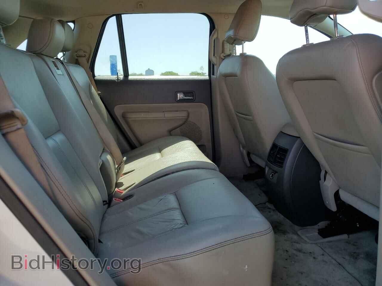2010 FORD EDGE - VIN: 2FMDK3JCXABA20547 - Фото 11