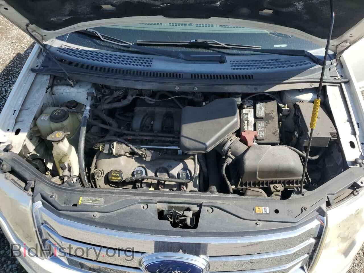 2010 FORD EDGE - VIN: 2FMDK3JCXABA20547 - Фото 12