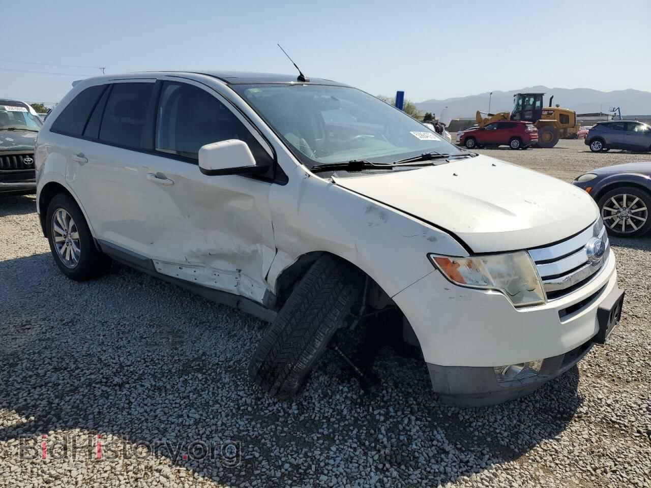 2010 FORD EDGE - VIN: 2FMDK3JCXABA20547 - Фото 4