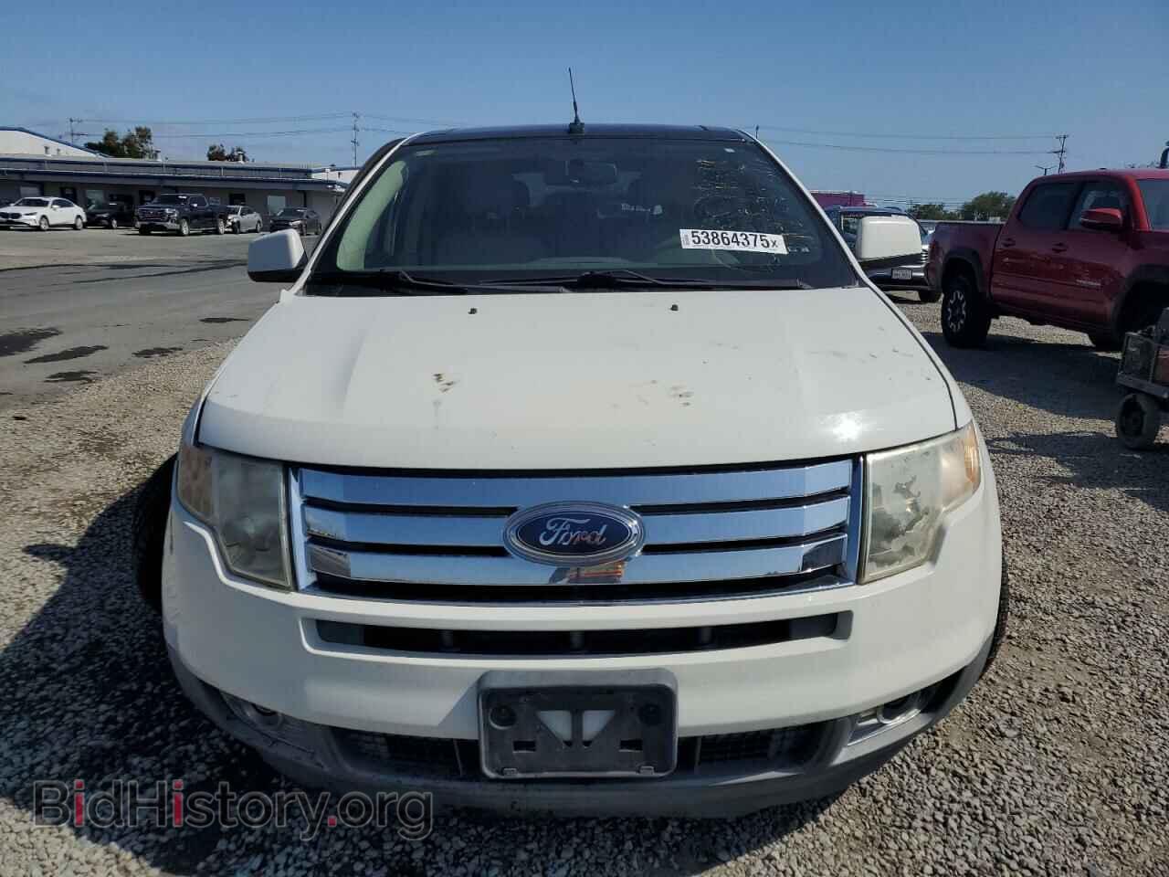 2010 FORD EDGE - VIN: 2FMDK3JCXABA20547 - Фото 5