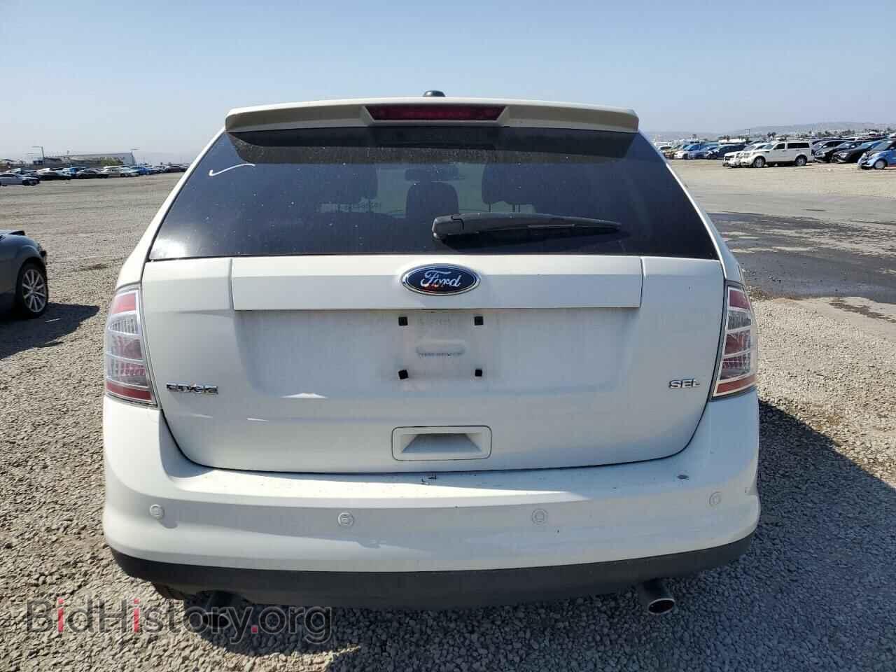 2010 FORD EDGE - VIN: 2FMDK3JCXABA20547 - Фото 6
