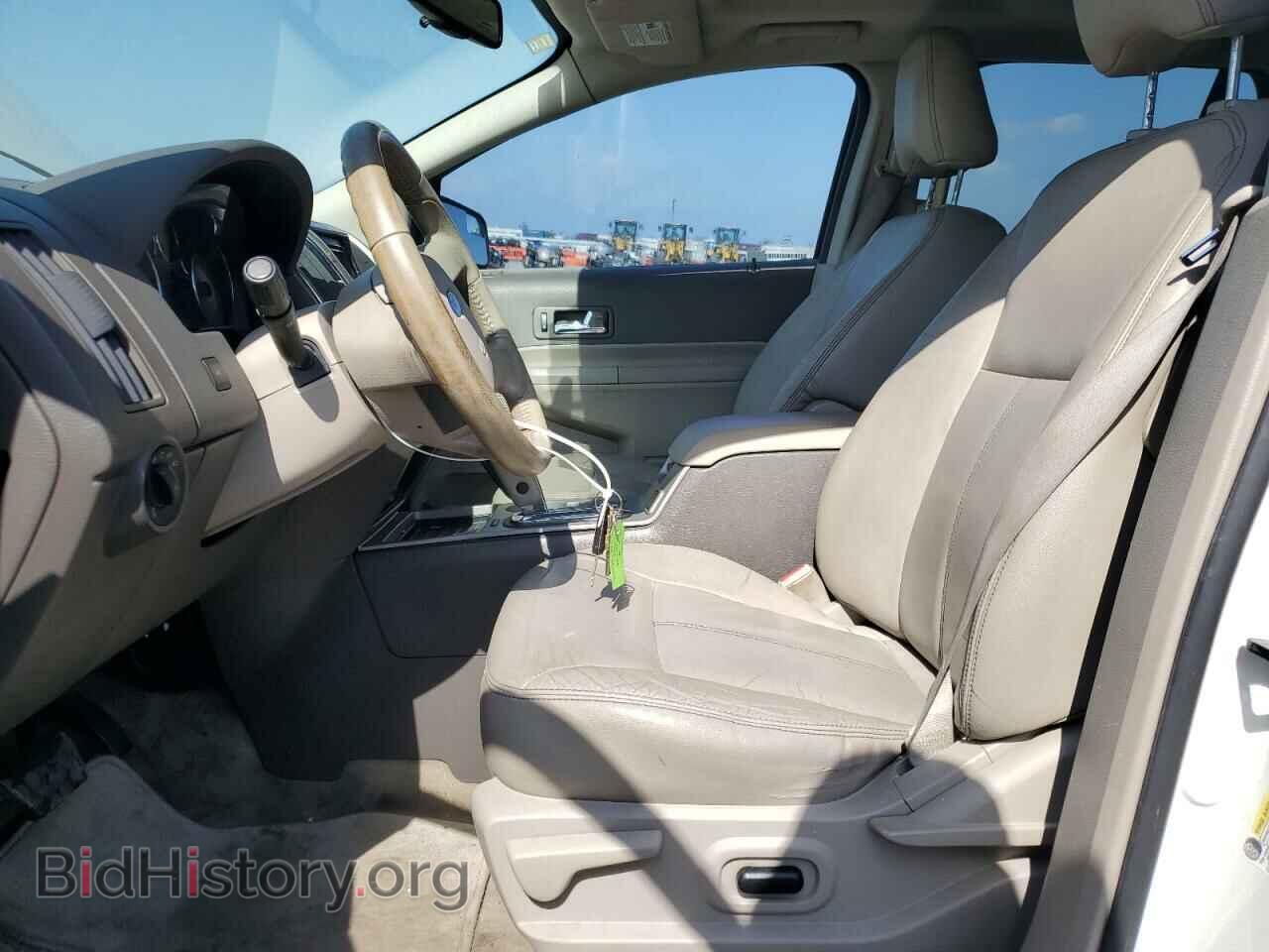 2010 FORD EDGE - VIN: 2FMDK3JCXABA20547 - Фото 7