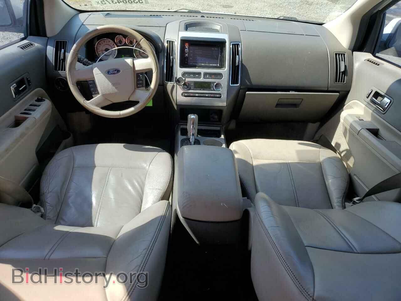 2010 FORD EDGE - VIN: 2FMDK3JCXABA20547 - Фото 8