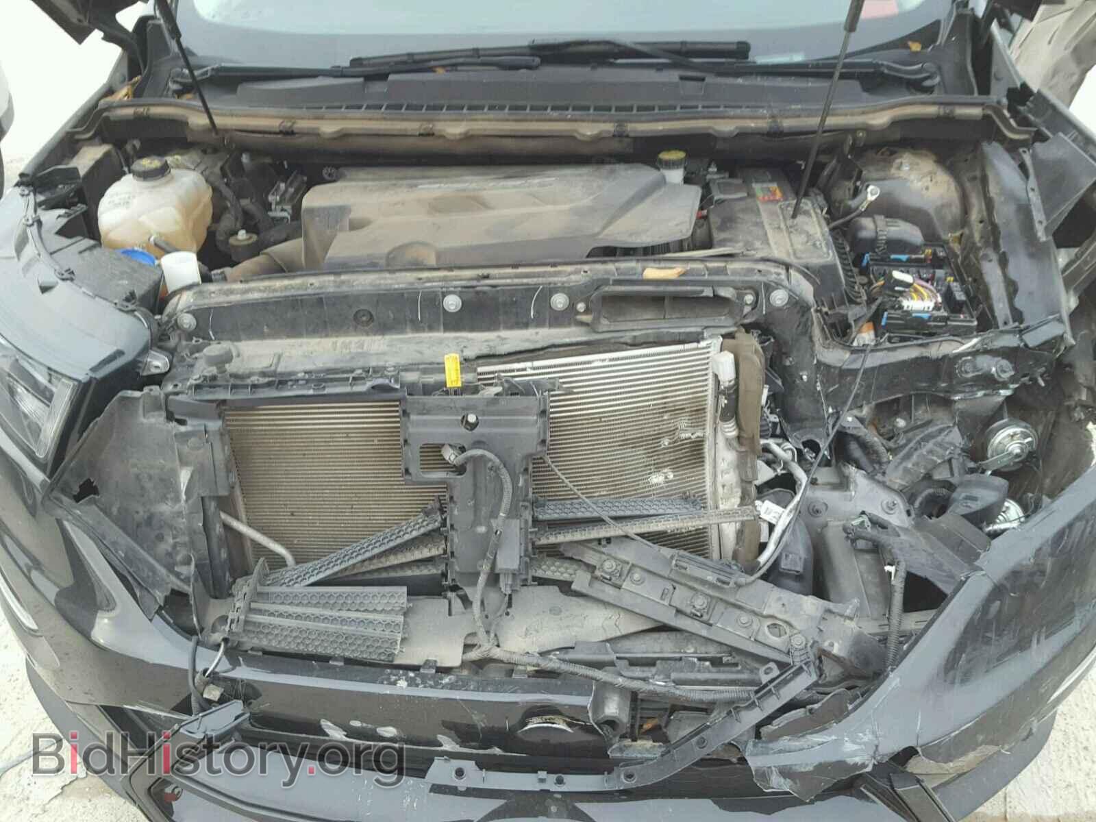 2015 FORD EDGE - VIN: 2FMPK3AP6FBB84594 - Photo 7
