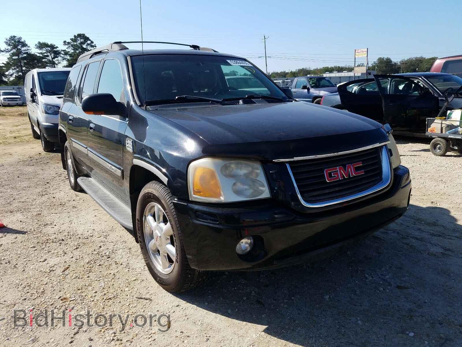 Photo 1GKES16S332152575 - GMC ENVOY 2003