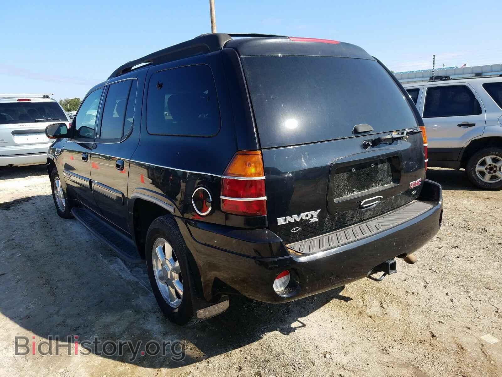 2003 GMC ENVOY - VIN: 1GKES16S332152575 - Фото 3