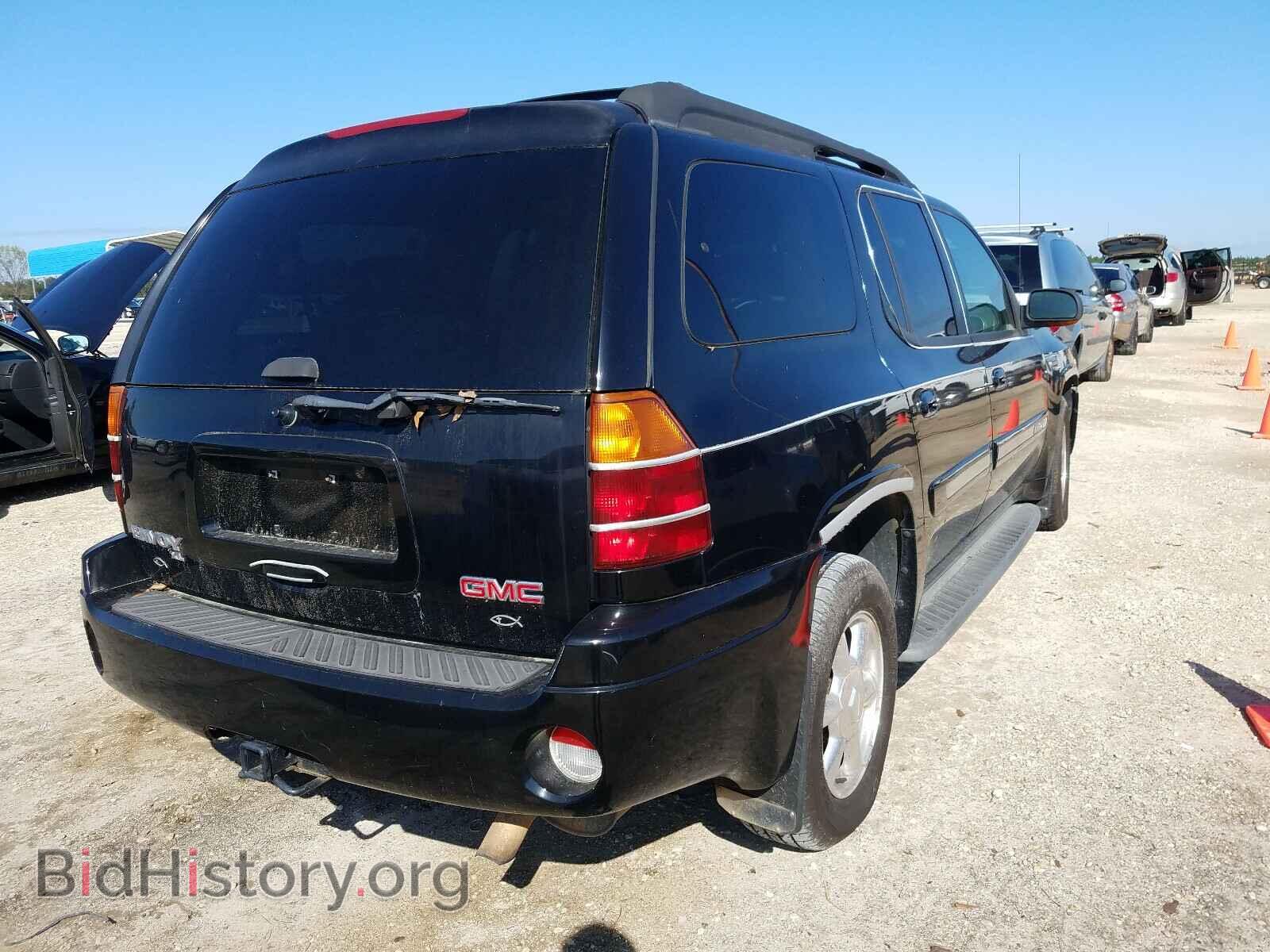 2003 GMC ENVOY - VIN: 1GKES16S332152575 - Фото 4