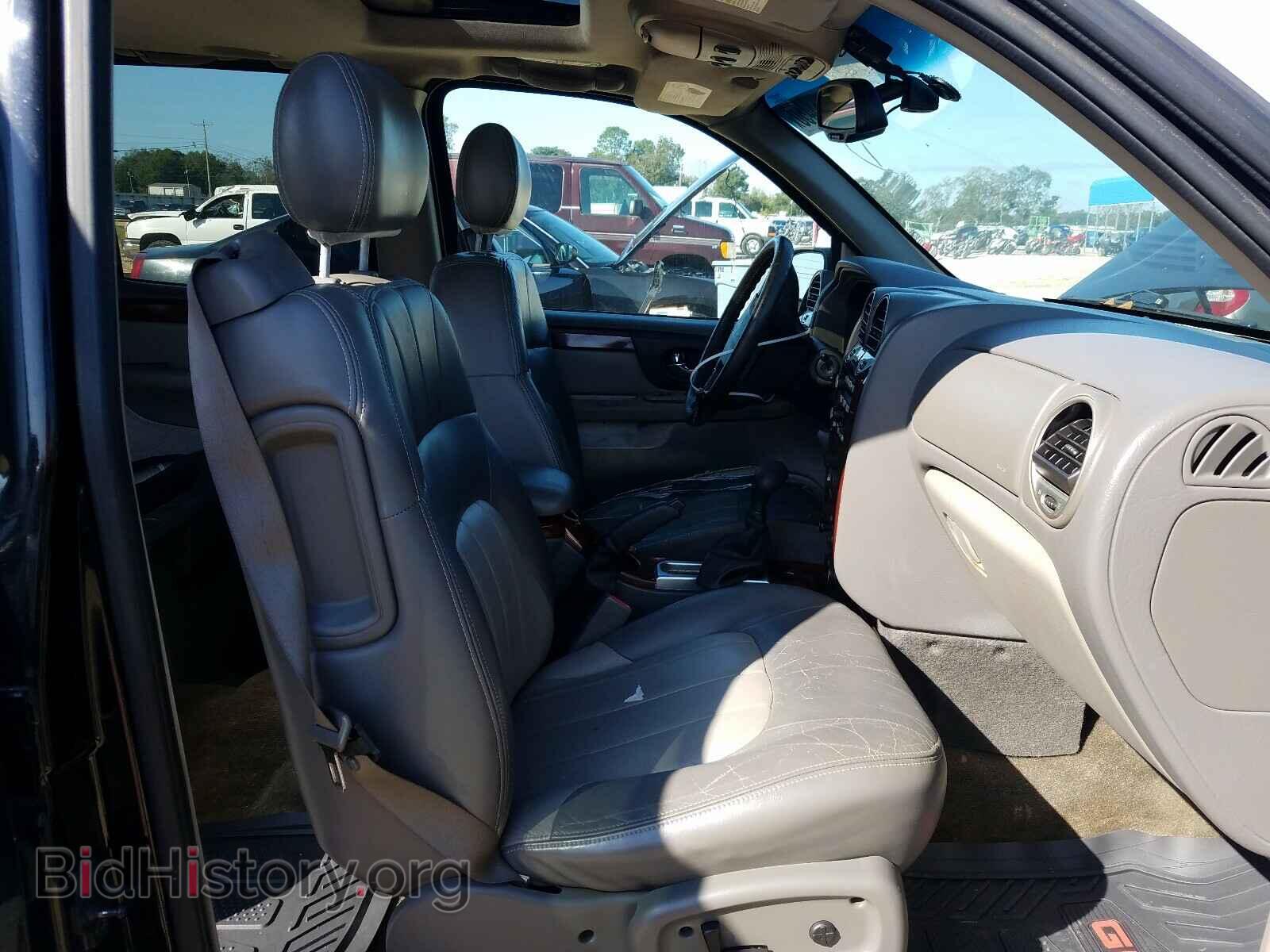 2003 GMC ENVOY - VIN: 1GKES16S332152575 - Фото 5