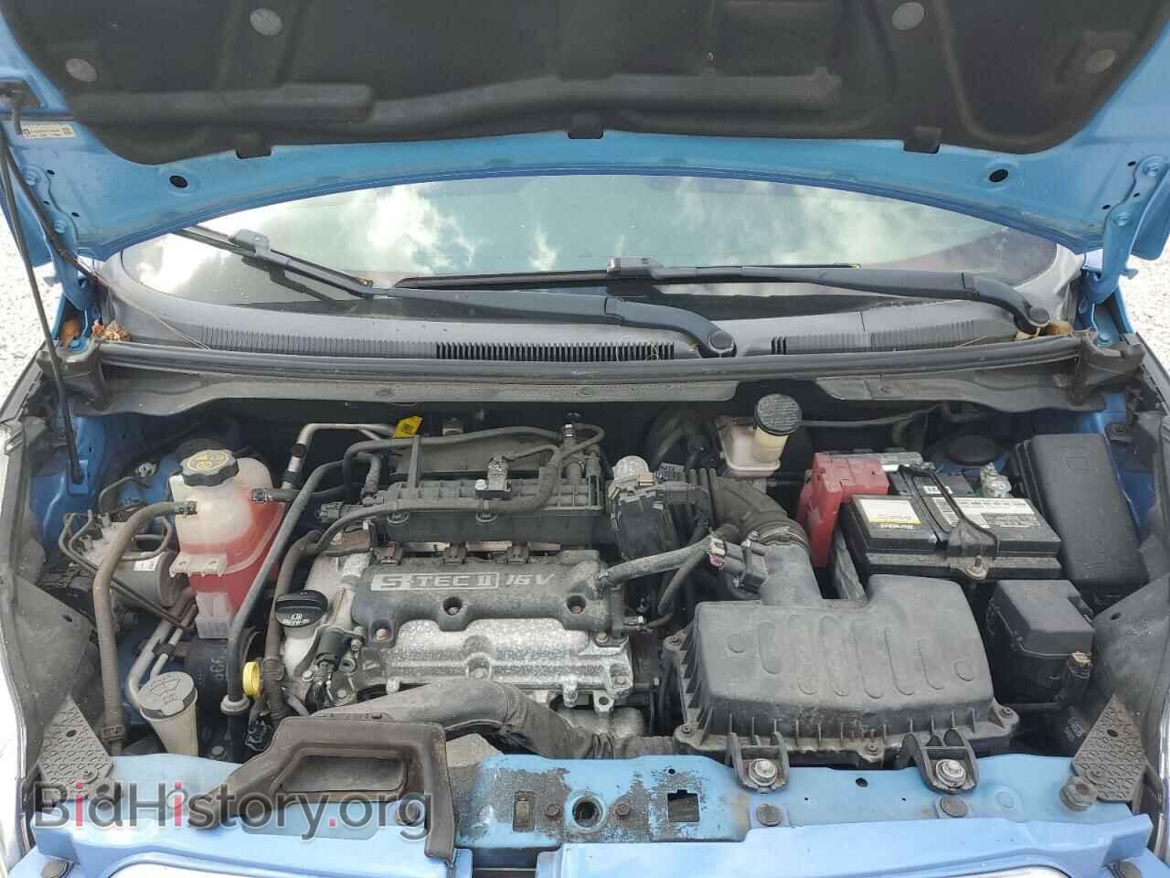2015 CHEVROLET SPARK - VIN: KL8CB6S96FC744238 - Фото 11