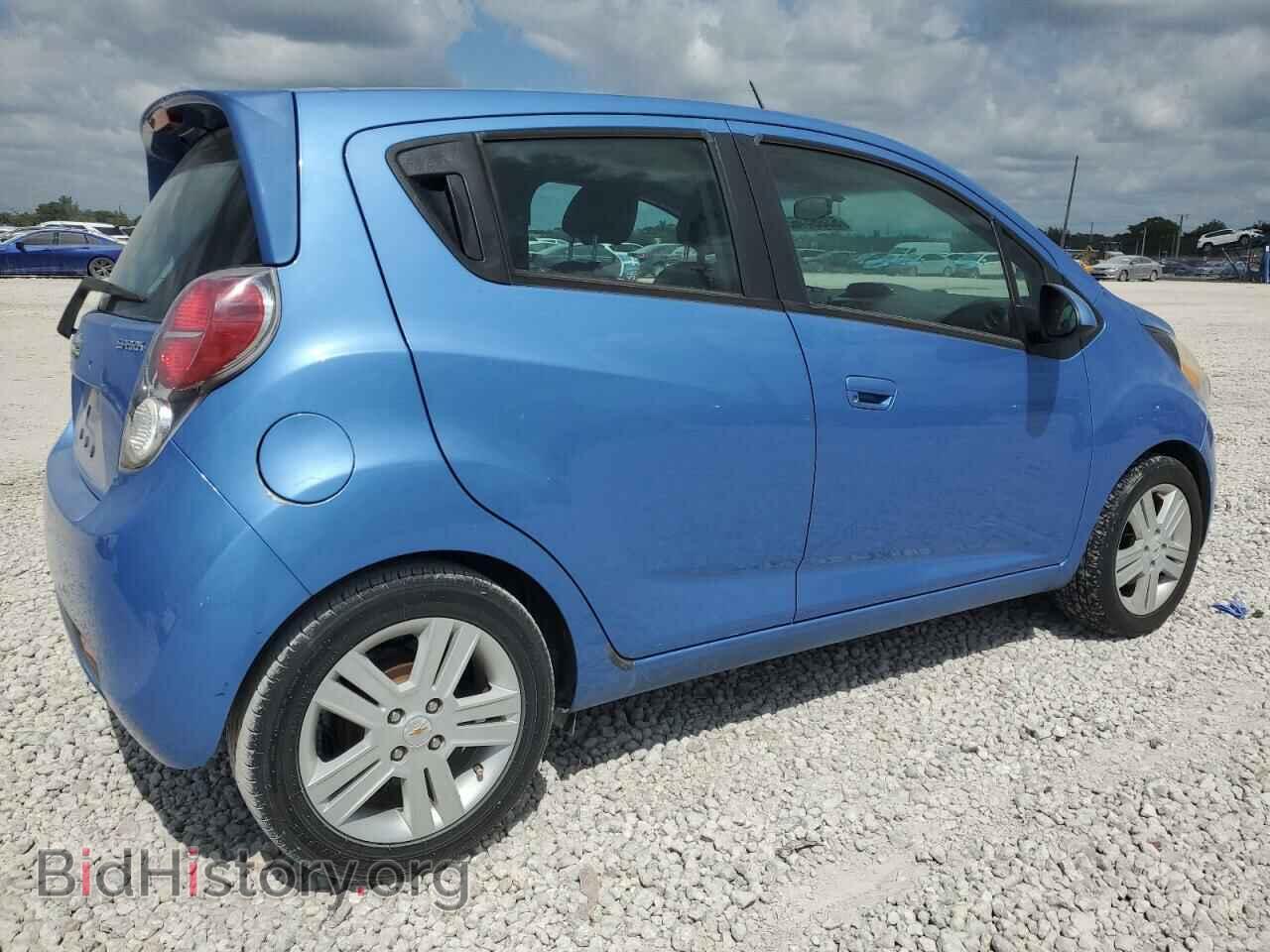 2015 CHEVROLET SPARK - VIN: KL8CB6S96FC744238 - Фото 3