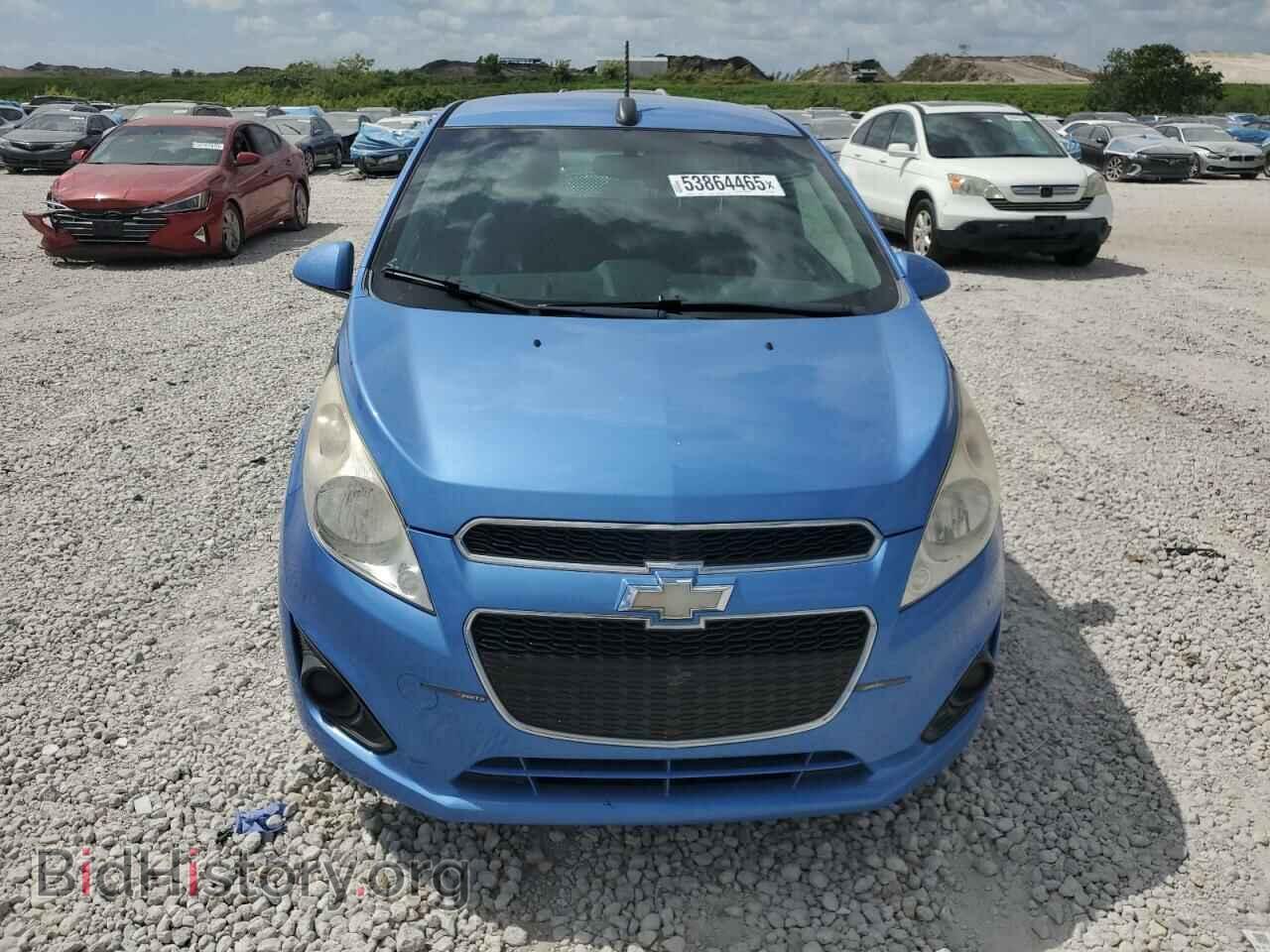 2015 CHEVROLET SPARK - VIN: KL8CB6S96FC744238 - Фото 5