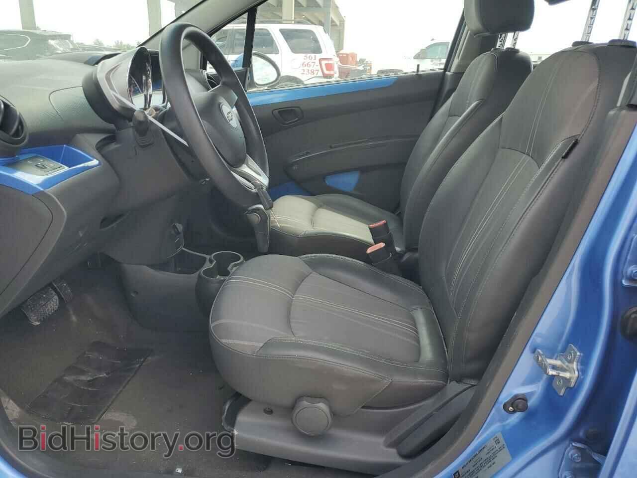2015 CHEVROLET SPARK - VIN: KL8CB6S96FC744238 - Фото 7