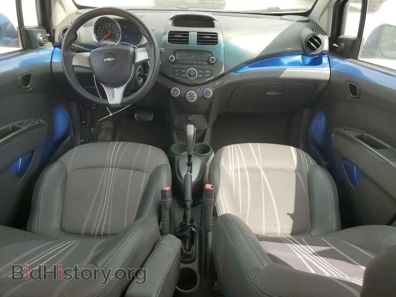 2015 CHEVROLET SPARK - VIN: KL8CB6S96FC744238 - Фото 8