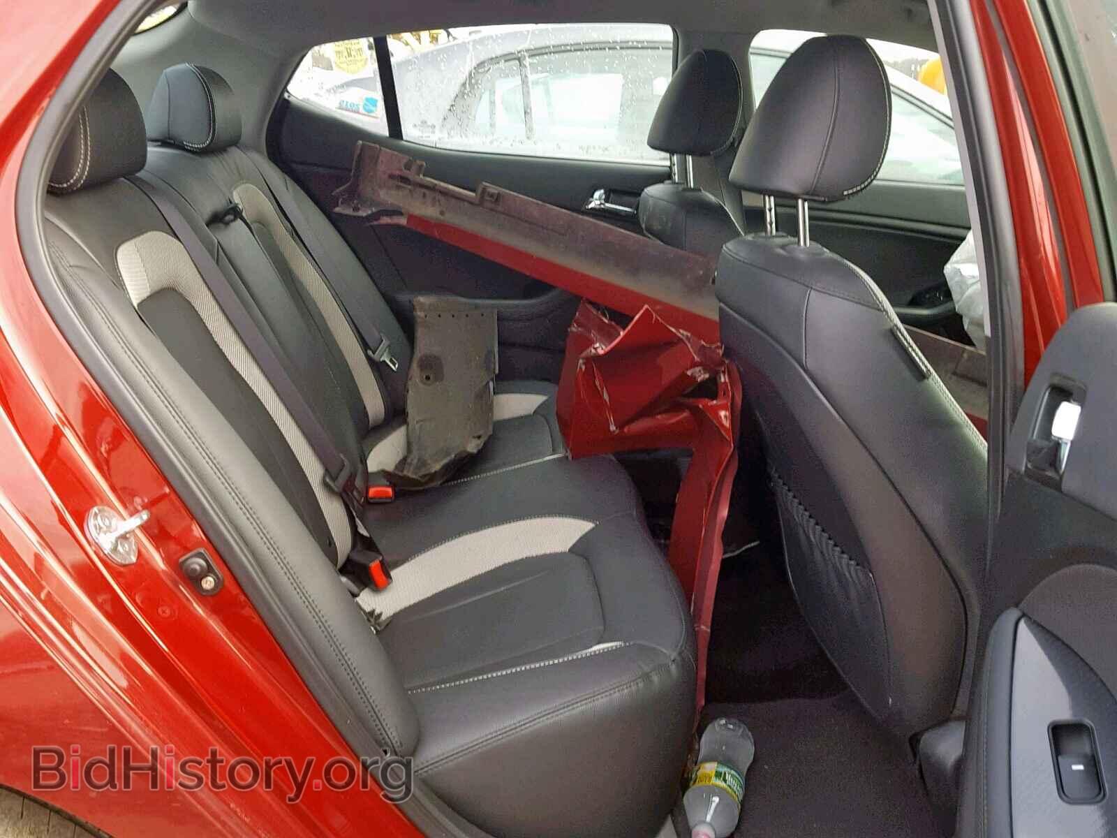 2011 KIA OPTIMA - VIN: KNAGR4A68B5135437 - Фото 6