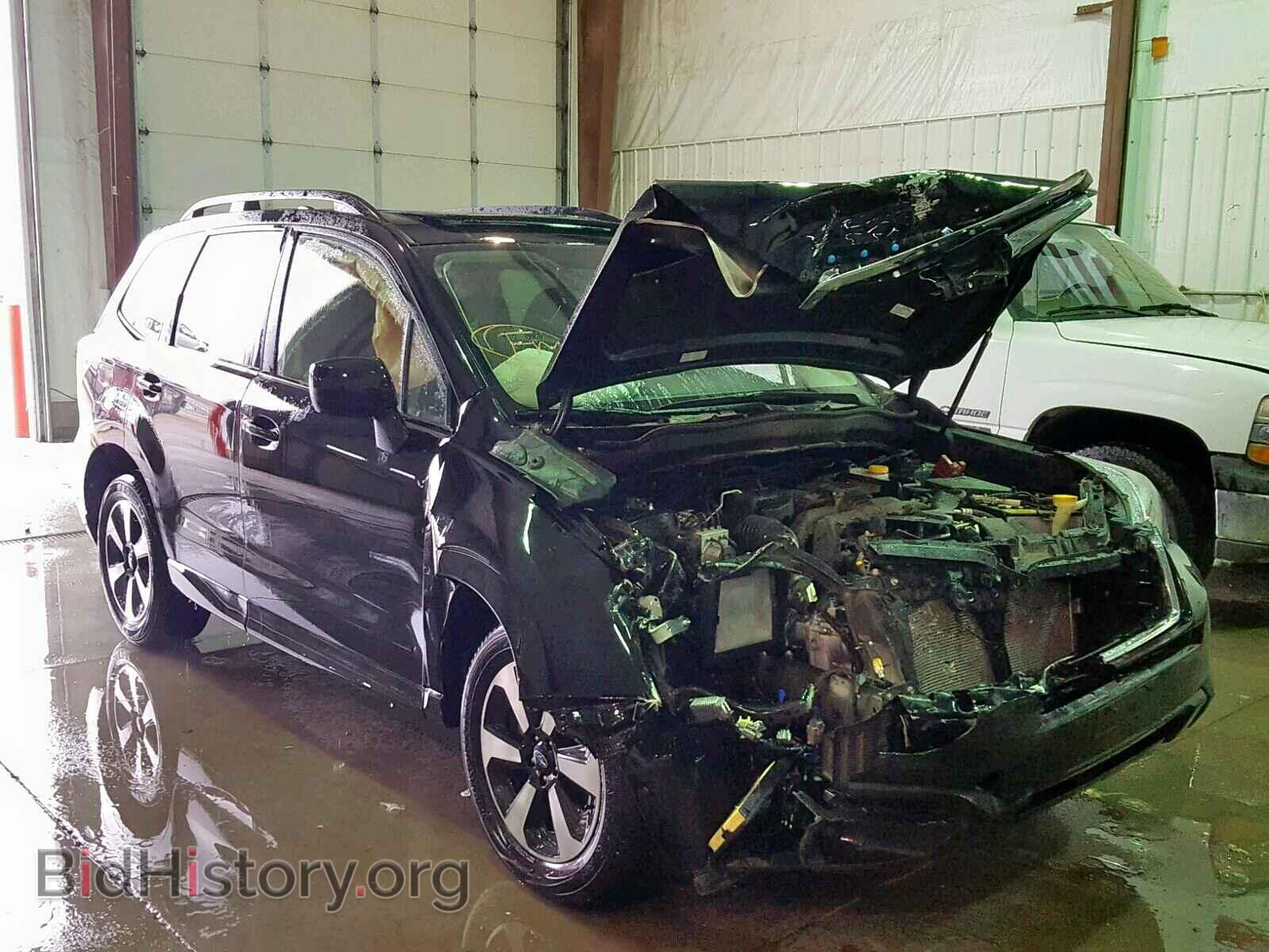 Photo JF2SJAEC0HH460062 - SUBARU FORESTER 2017