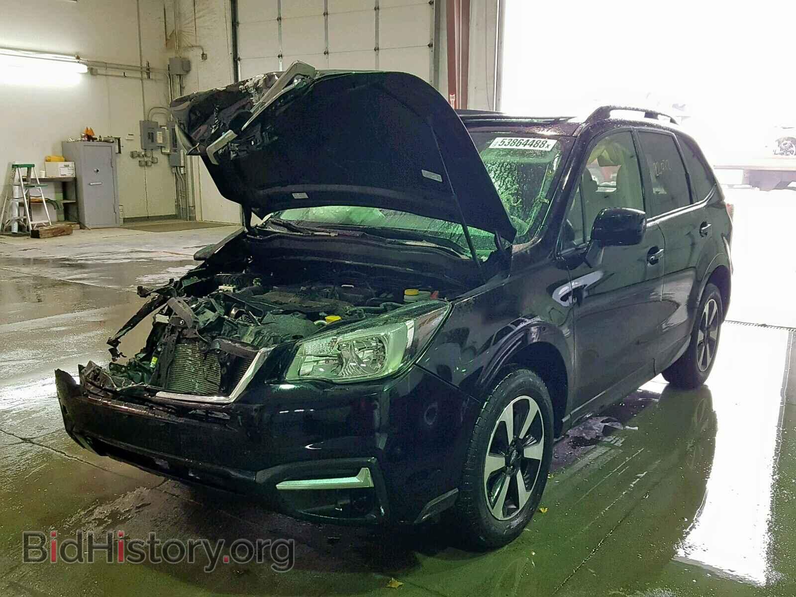 2017 SUBARU FORESTER - VIN: JF2SJAEC0HH460062 - Photo 2