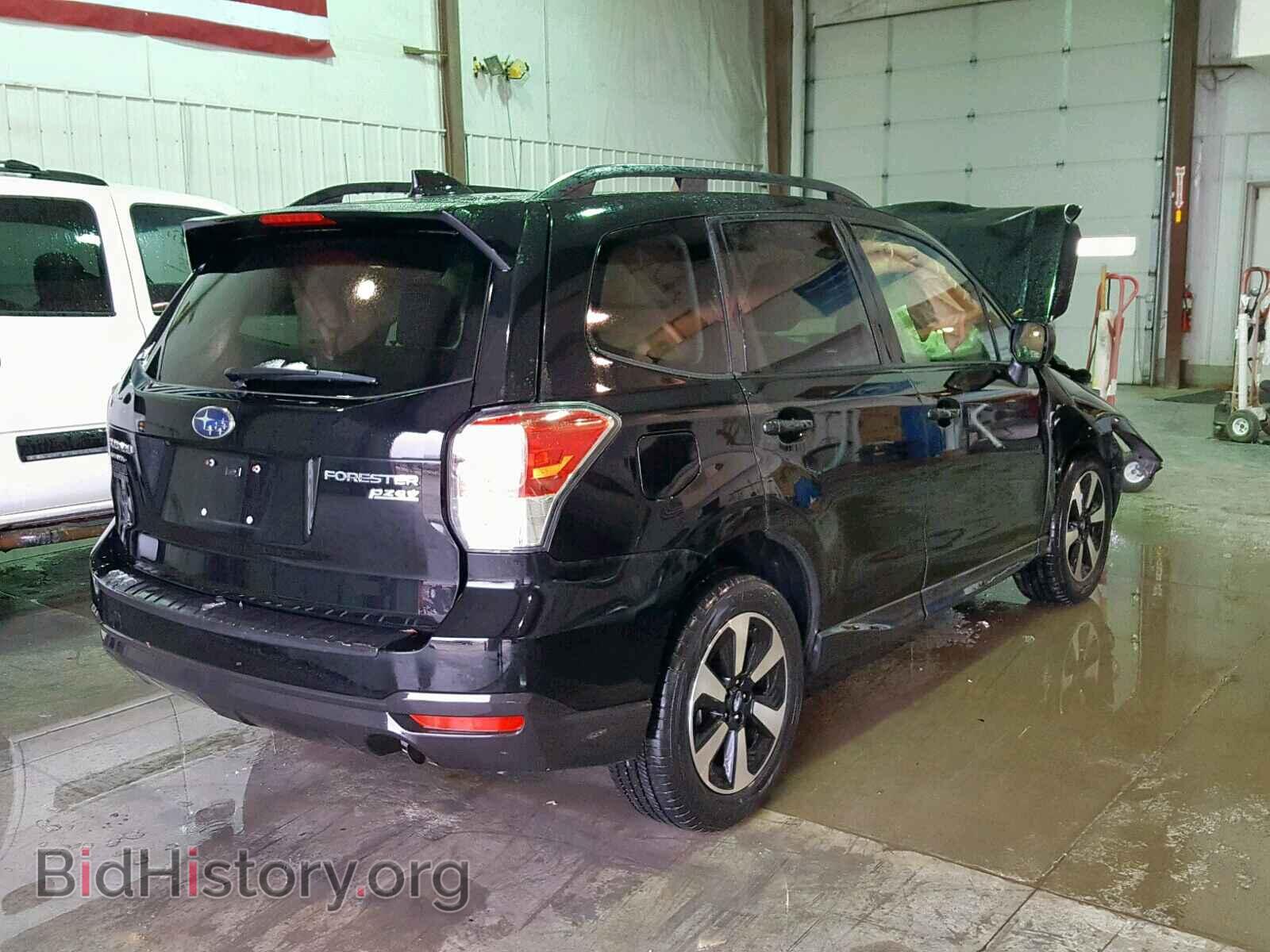 2017 SUBARU FORESTER - VIN: JF2SJAEC0HH460062 - Photo 4