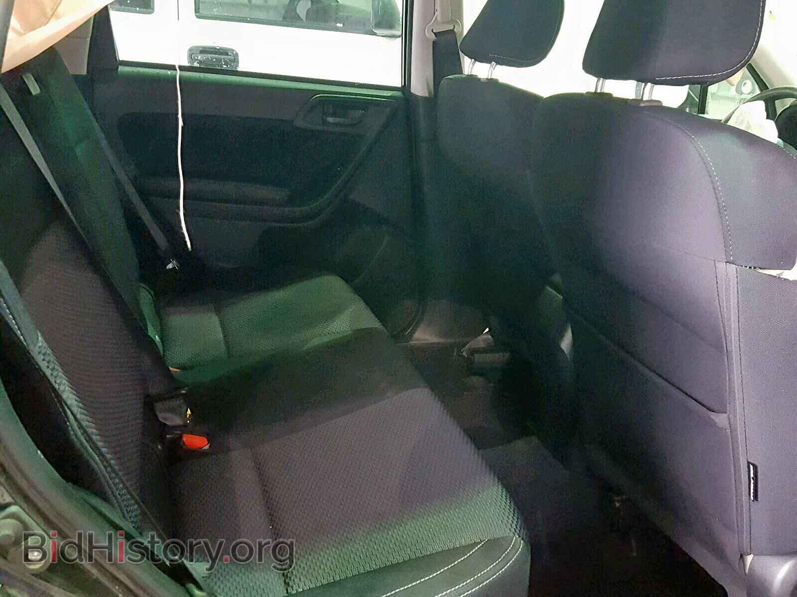 2017 SUBARU FORESTER - VIN: JF2SJAEC0HH460062 - Photo 6