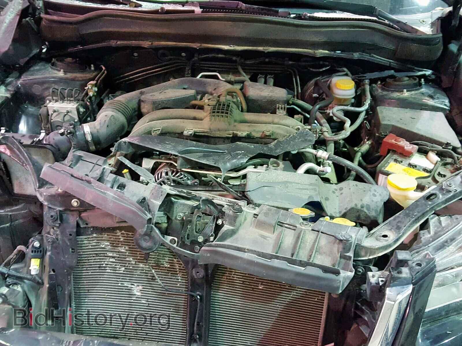 2017 SUBARU FORESTER - VIN: JF2SJAEC0HH460062 - Photo 7