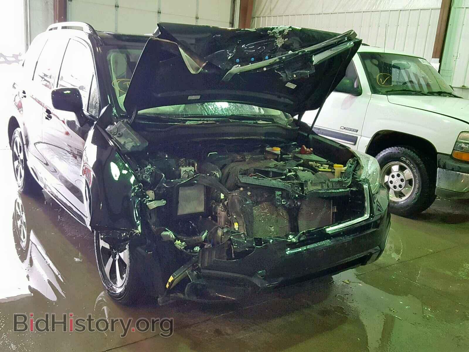 2017 SUBARU FORESTER - VIN: JF2SJAEC0HH460062 - Photo 9