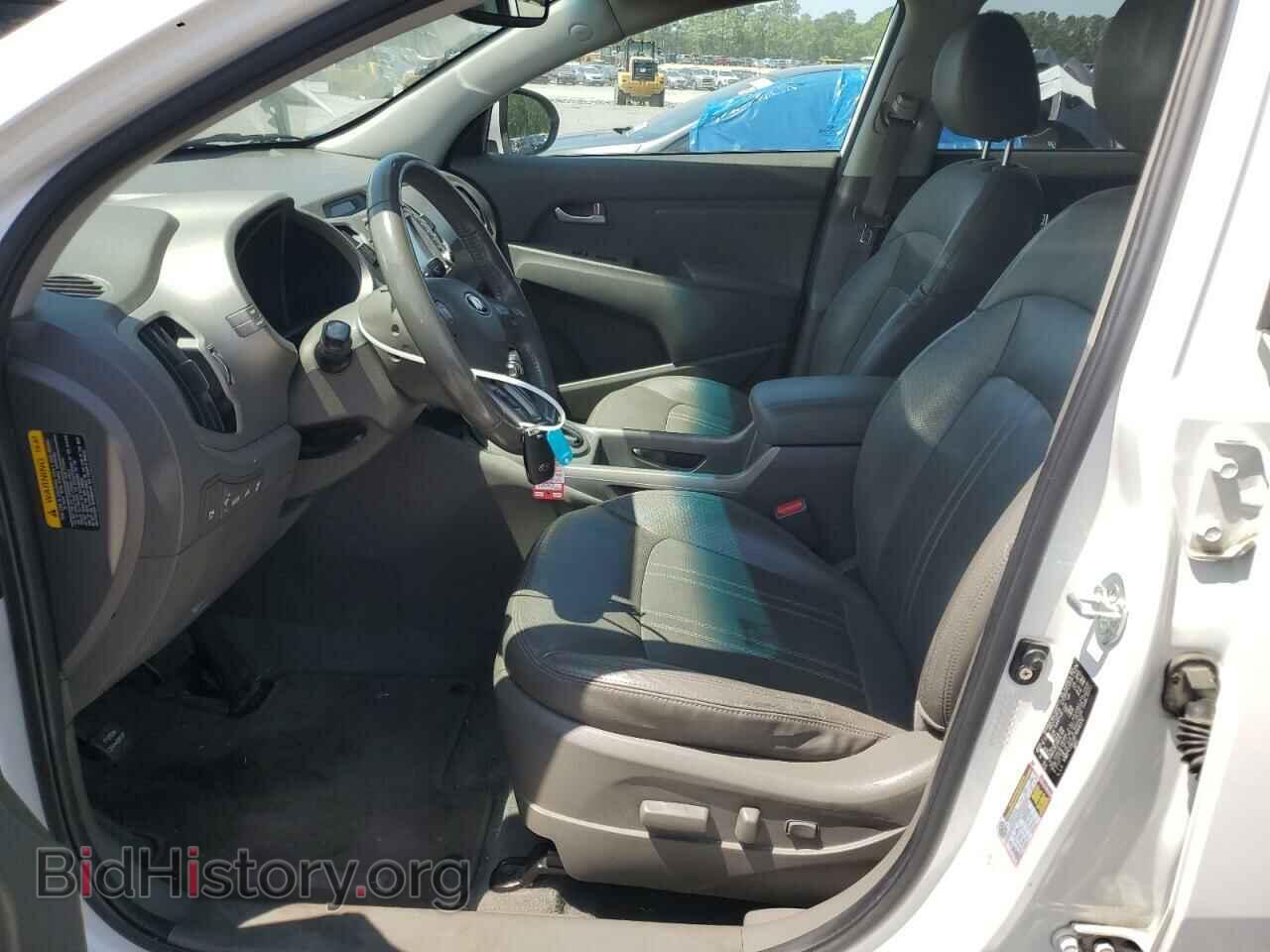 2014 KIA SPORTAGE - VIN: KNDPC3AC2E7644372 - Фото 7