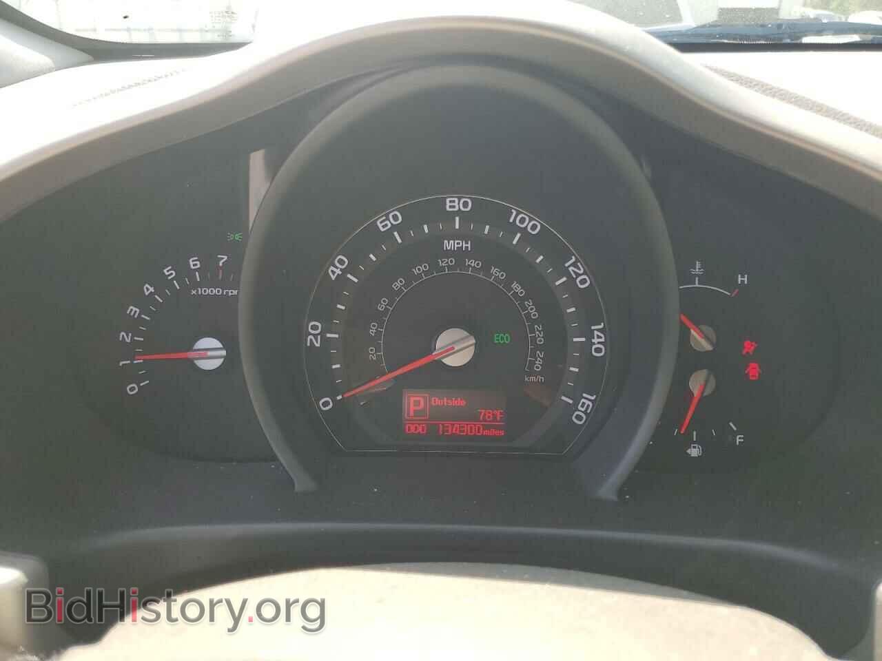 2014 KIA SPORTAGE - VIN: KNDPC3AC2E7644372 - Фото 9