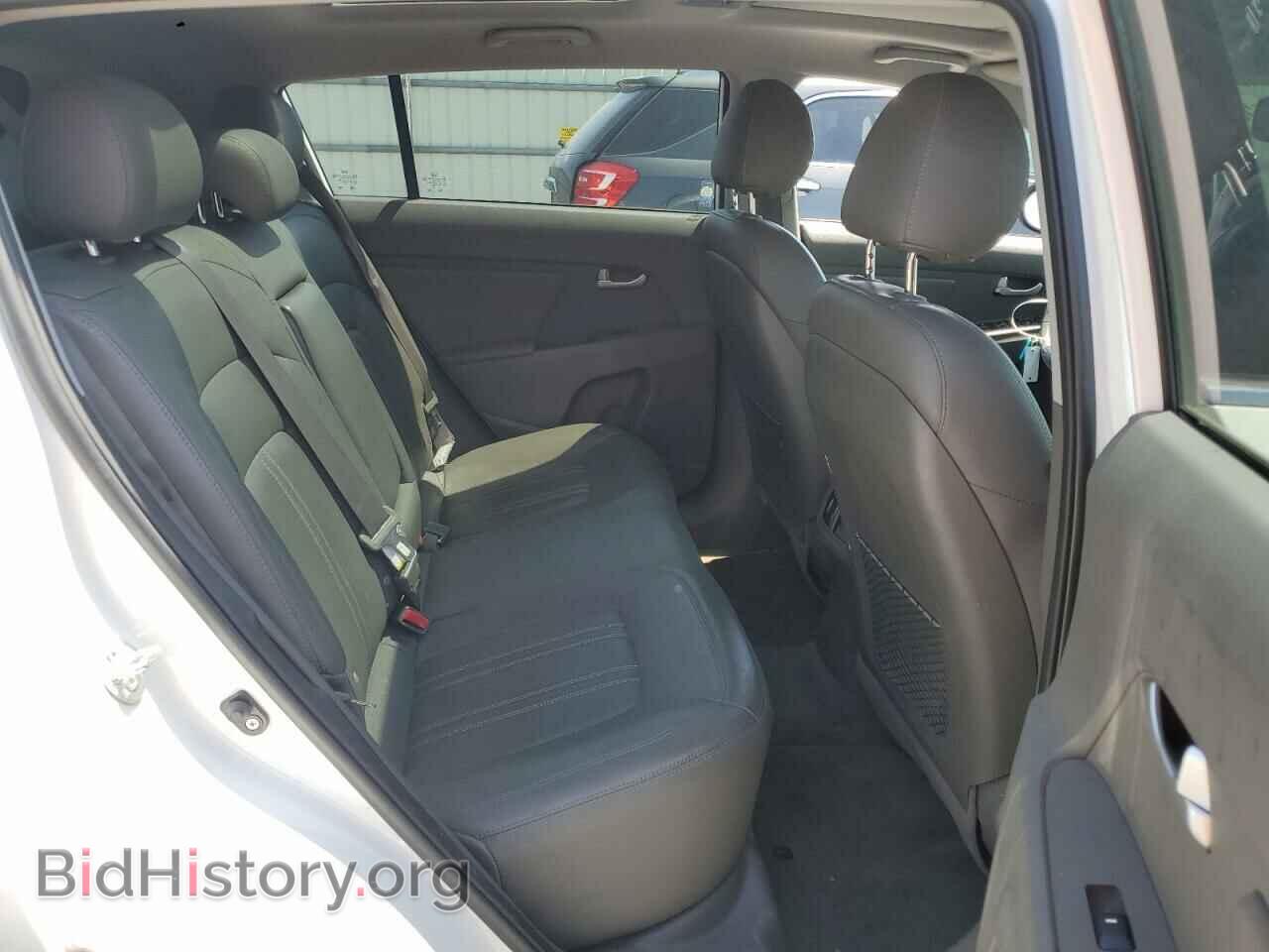 2014 KIA SPORTAGE - VIN: KNDPC3AC2E7644372 - Фото 10