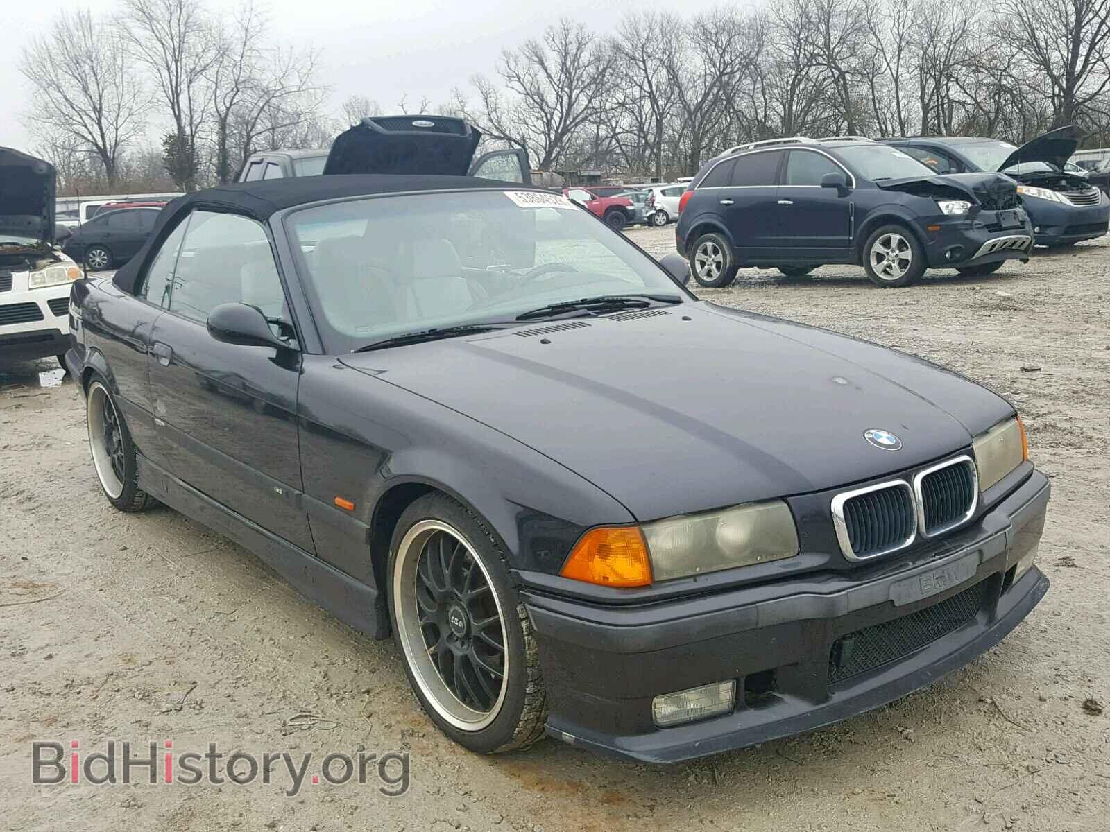 Фотография WBSBK0335XEC41747 - BMW M3 1999