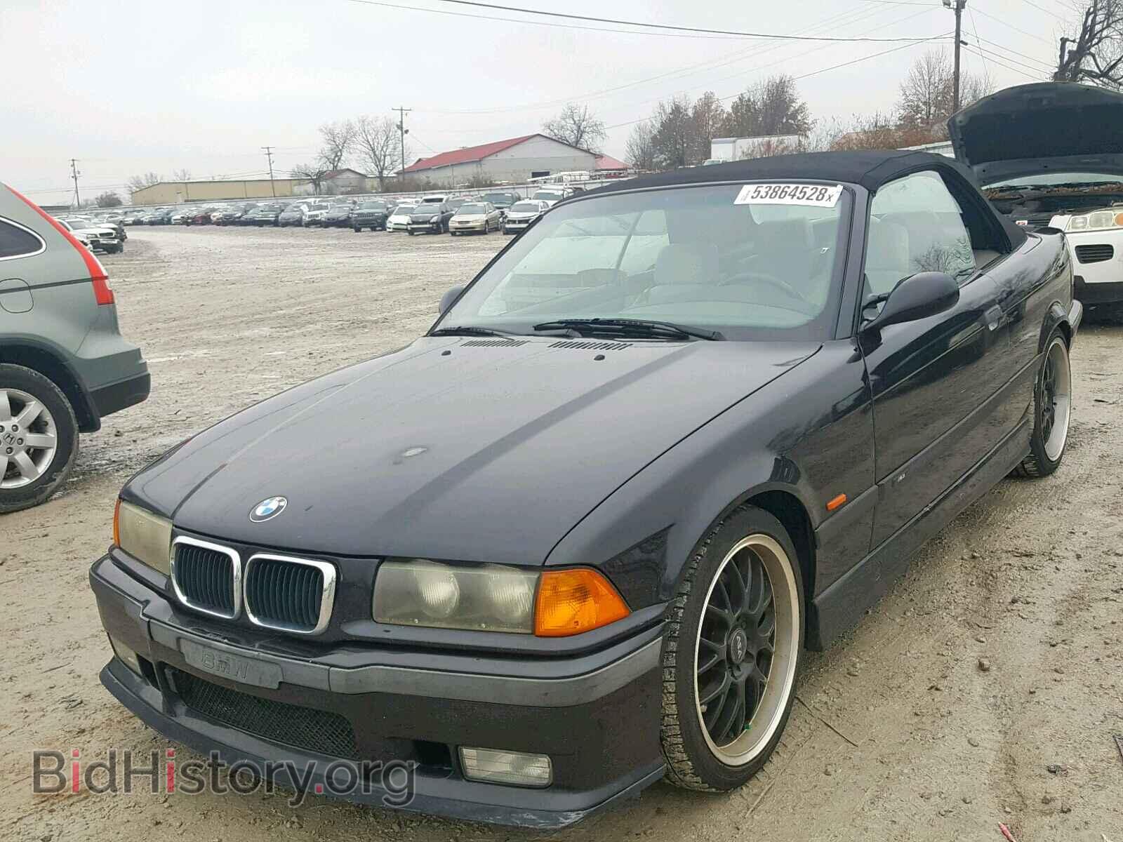 1999 BMW M3 - VIN: WBSBK0335XEC41747 - Фото 2