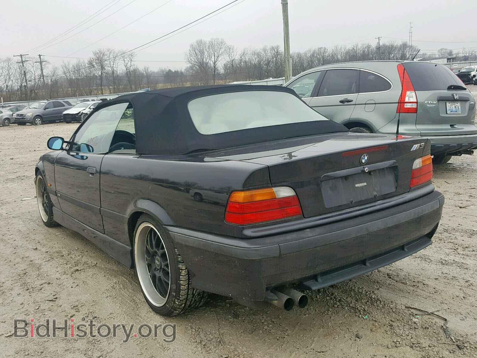 1999 BMW M3 - VIN: WBSBK0335XEC41747 - Фото 3
