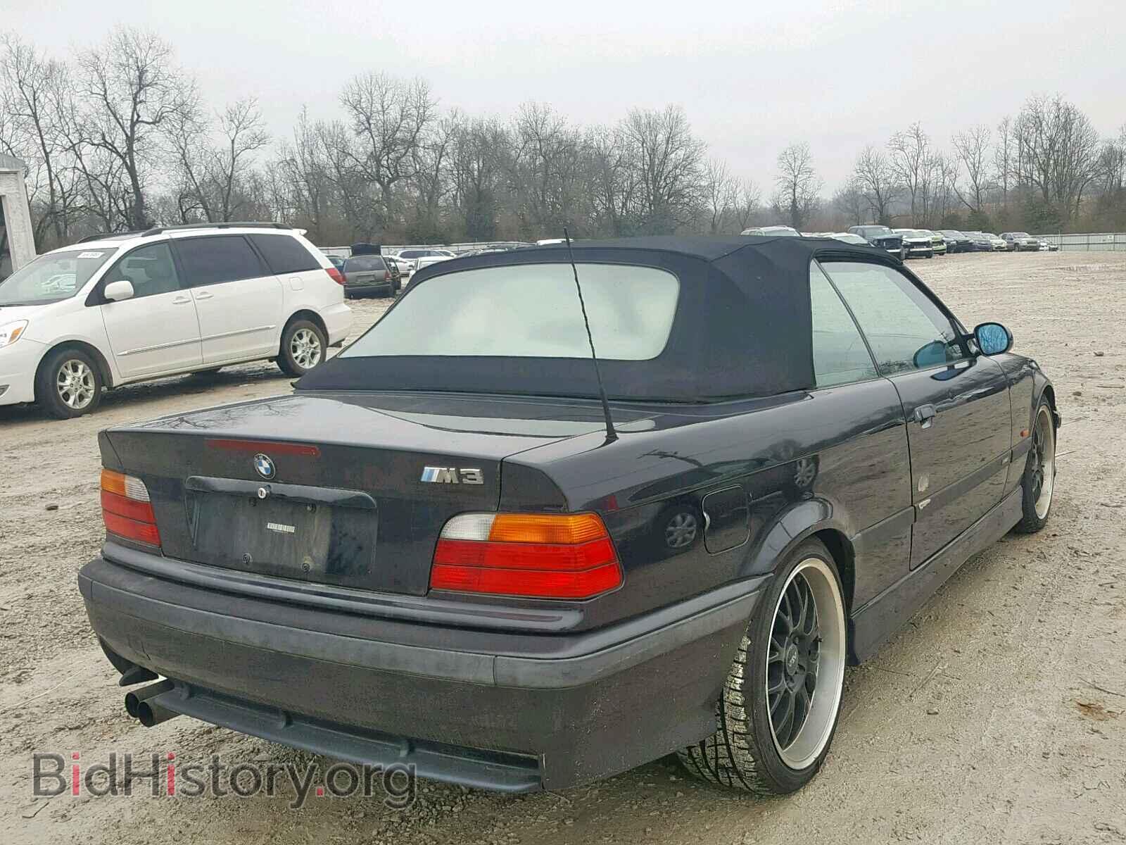 1999 BMW M3 - VIN: WBSBK0335XEC41747 - Фото 4