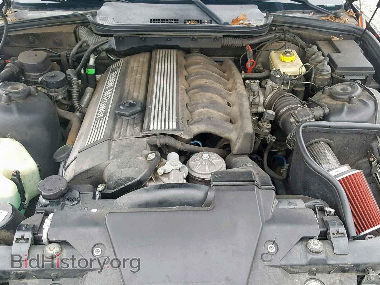 1999 BMW M3 - VIN: WBSBK0335XEC41747 - Фото 7