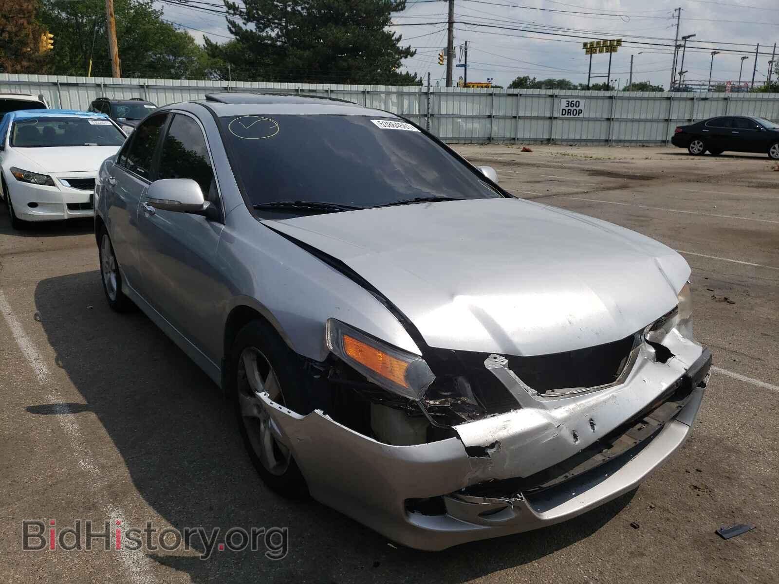 Photo JH4CL96836C003020 - ACURA TSX 2006