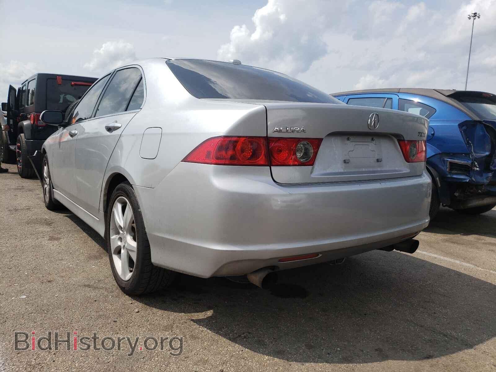 2006 ACURA TSX - VIN: JH4CL96836C003020 - Фото 3