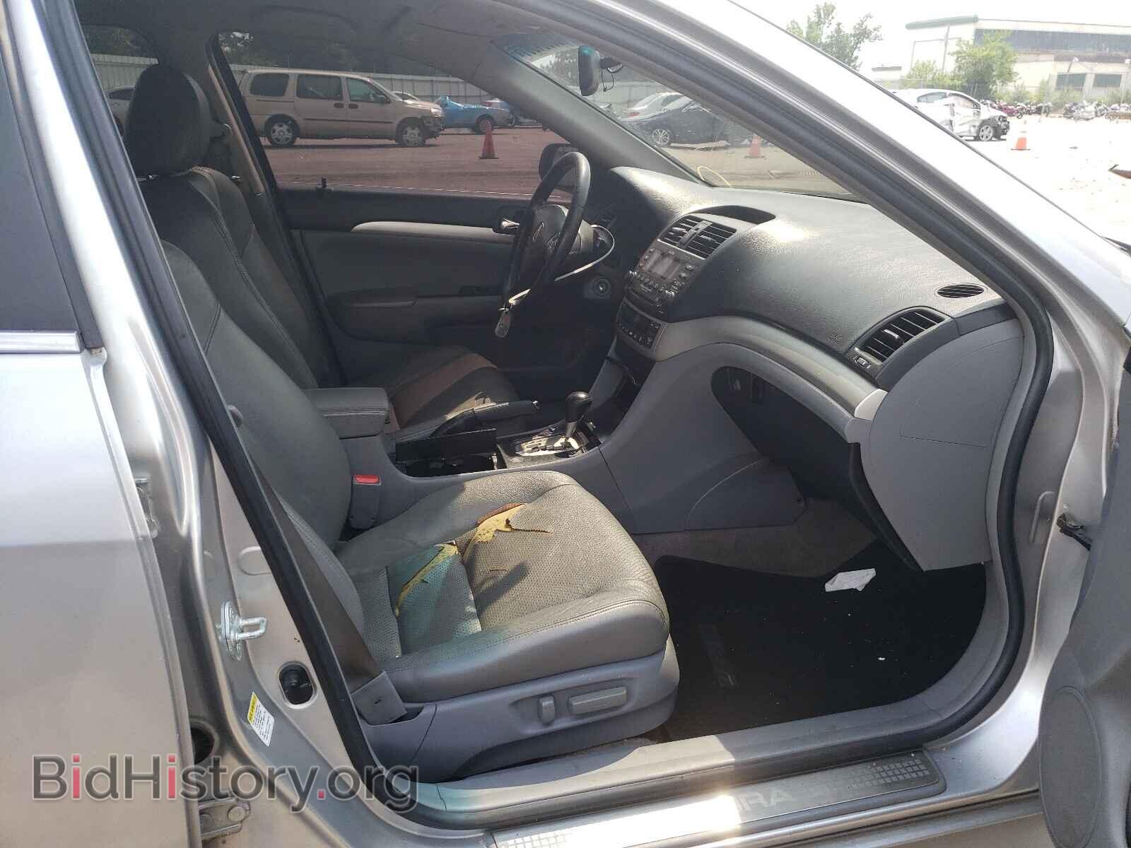2006 ACURA TSX - VIN: JH4CL96836C003020 - Фото 5