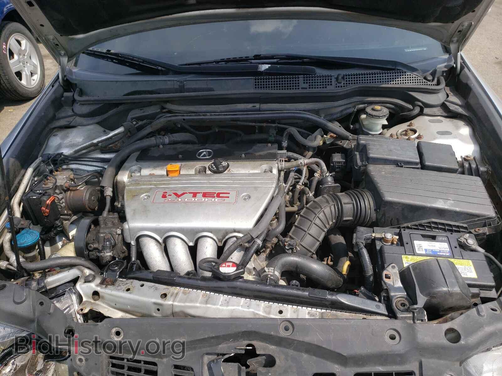 2006 ACURA TSX - VIN: JH4CL96836C003020 - Фото 7