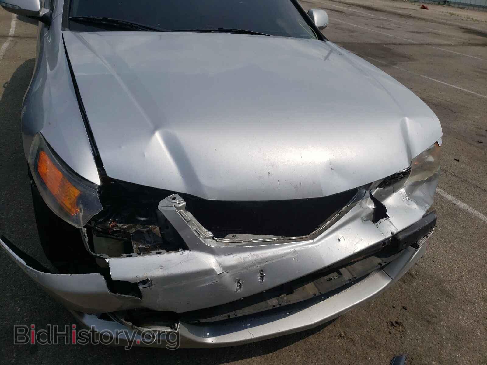 2006 ACURA TSX - VIN: JH4CL96836C003020 - Фото 9