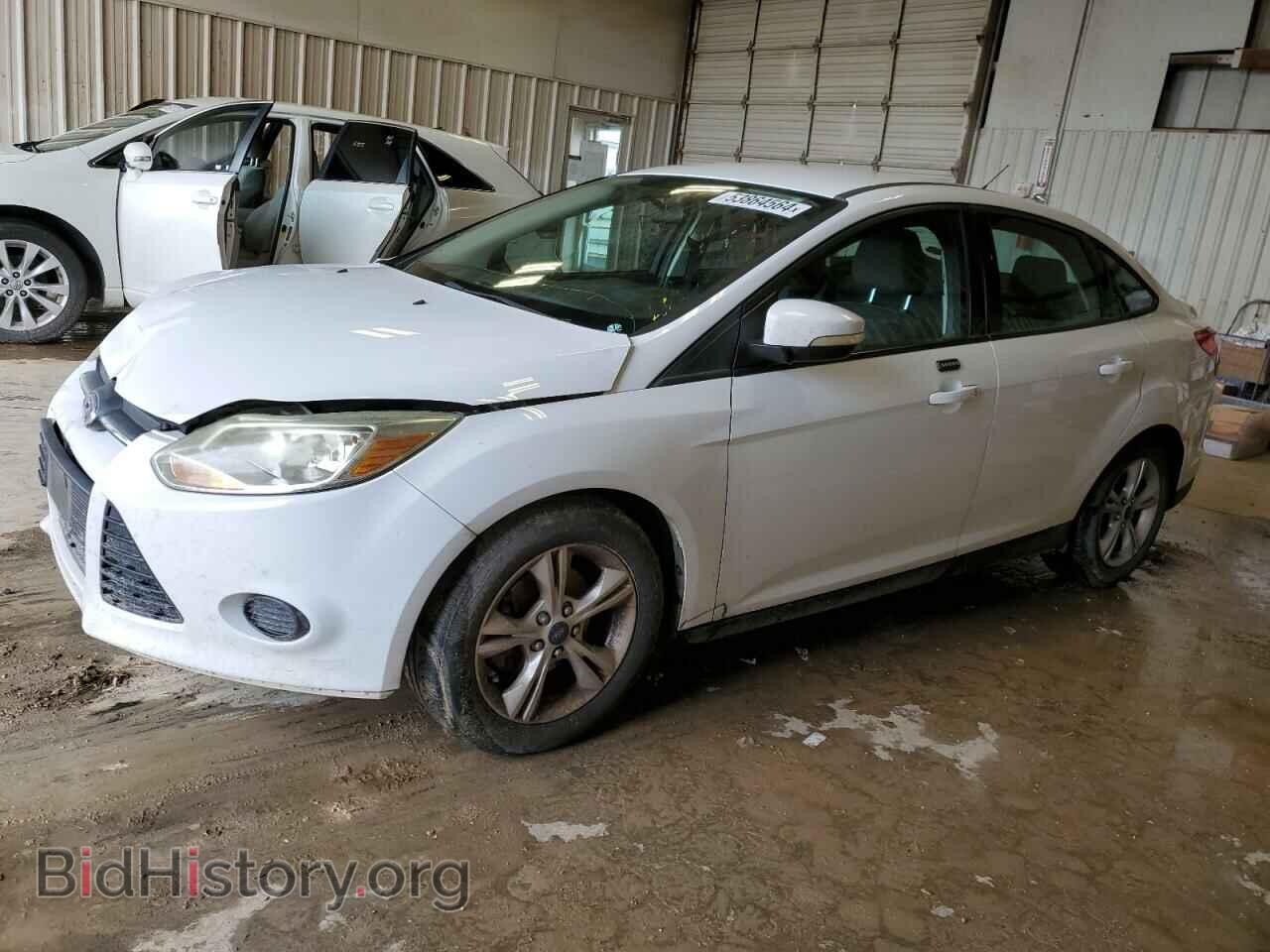 Фотография 1FADP3F26EL130559 - FORD FOCUS 2014