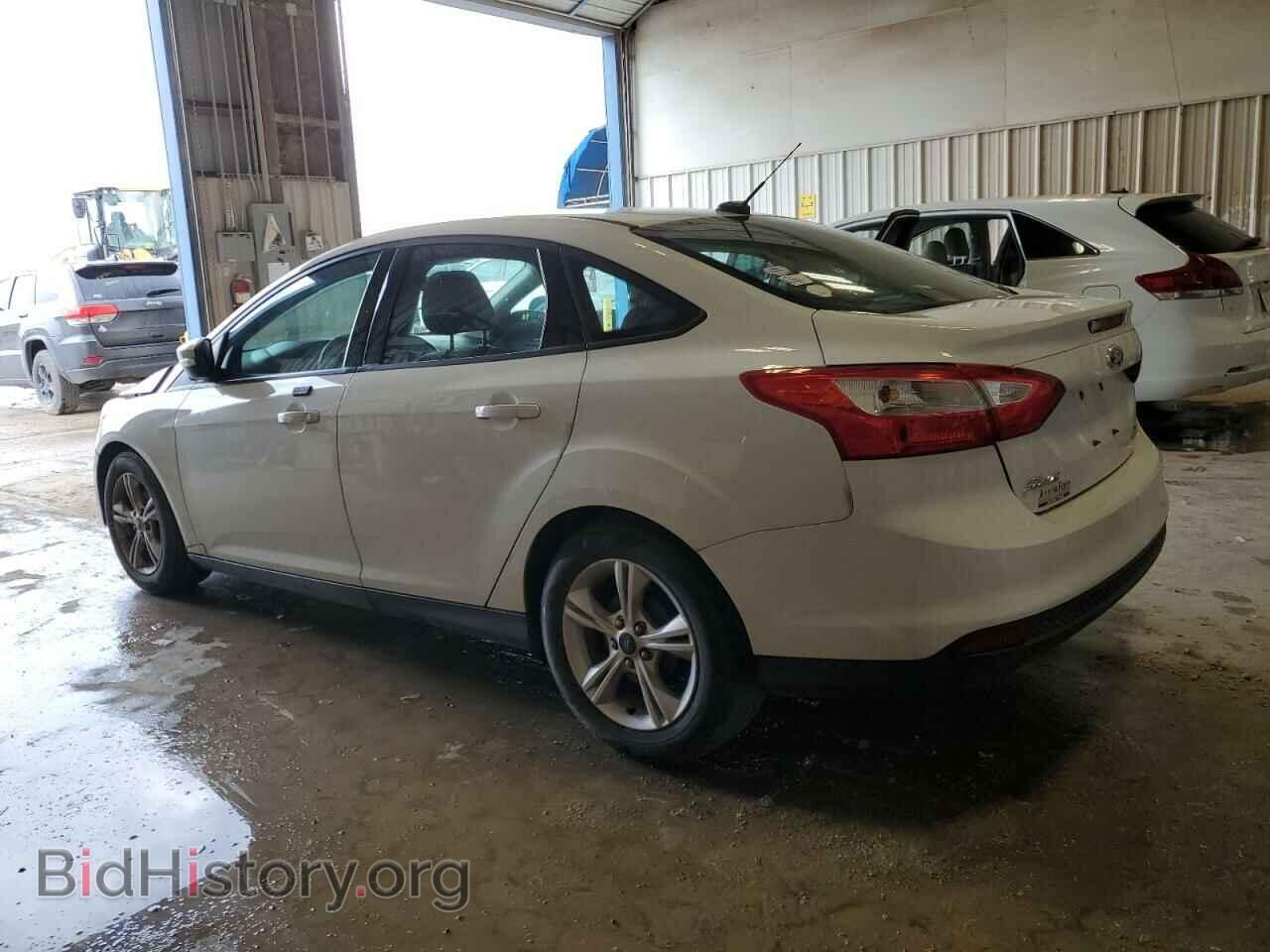 2014 FORD FOCUS - VIN: 1FADP3F26EL130559 - Photo 2