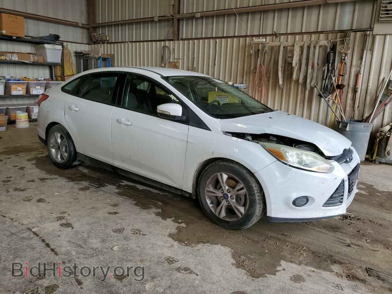 2014 FORD FOCUS - VIN: 1FADP3F26EL130559 - Photo 4