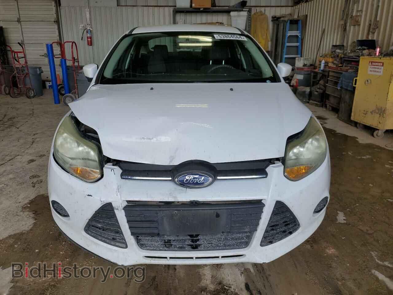 2014 FORD FOCUS - VIN: 1FADP3F26EL130559 - Photo 5