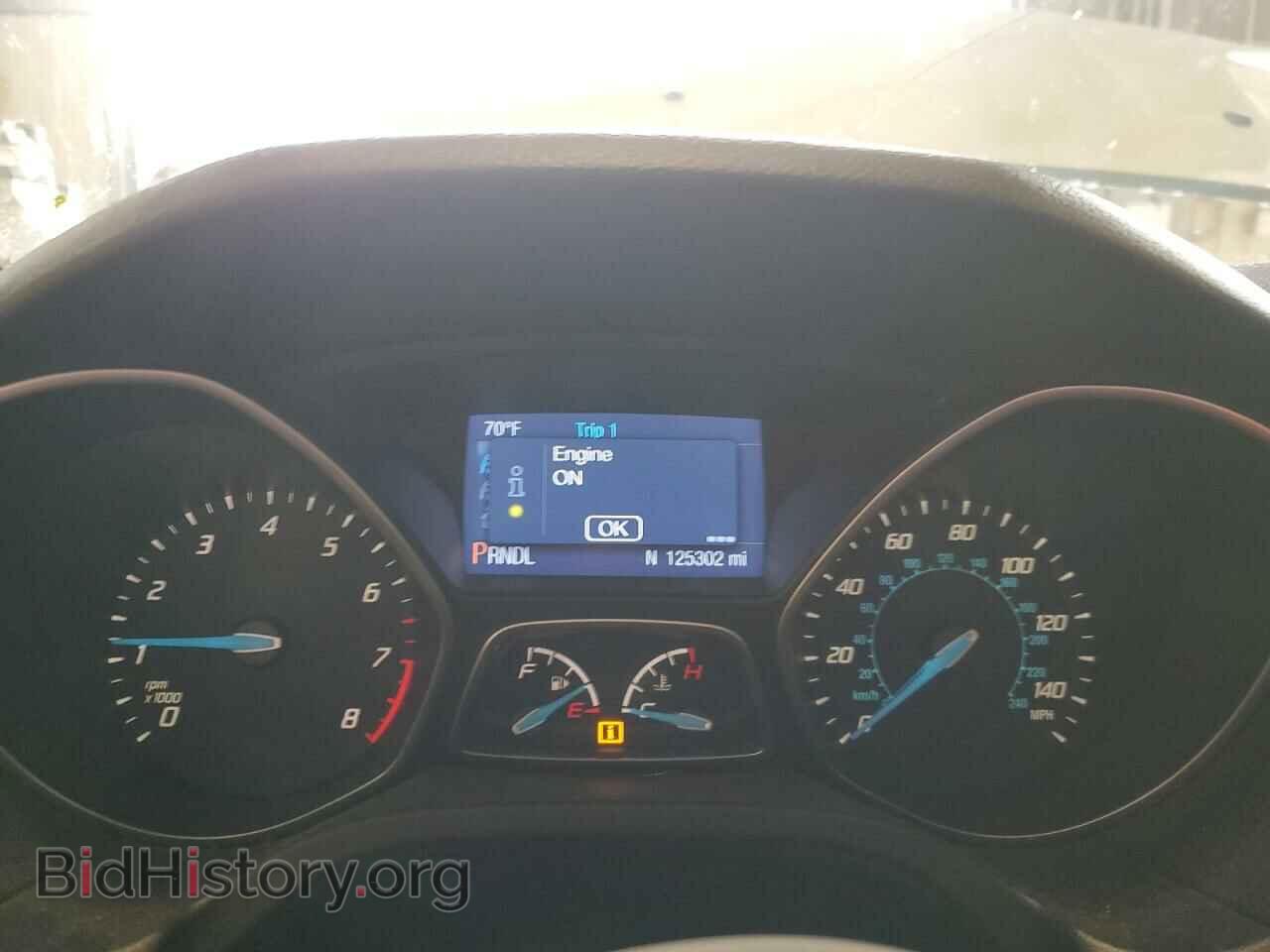 2014 FORD FOCUS - VIN: 1FADP3F26EL130559 - Photo 9