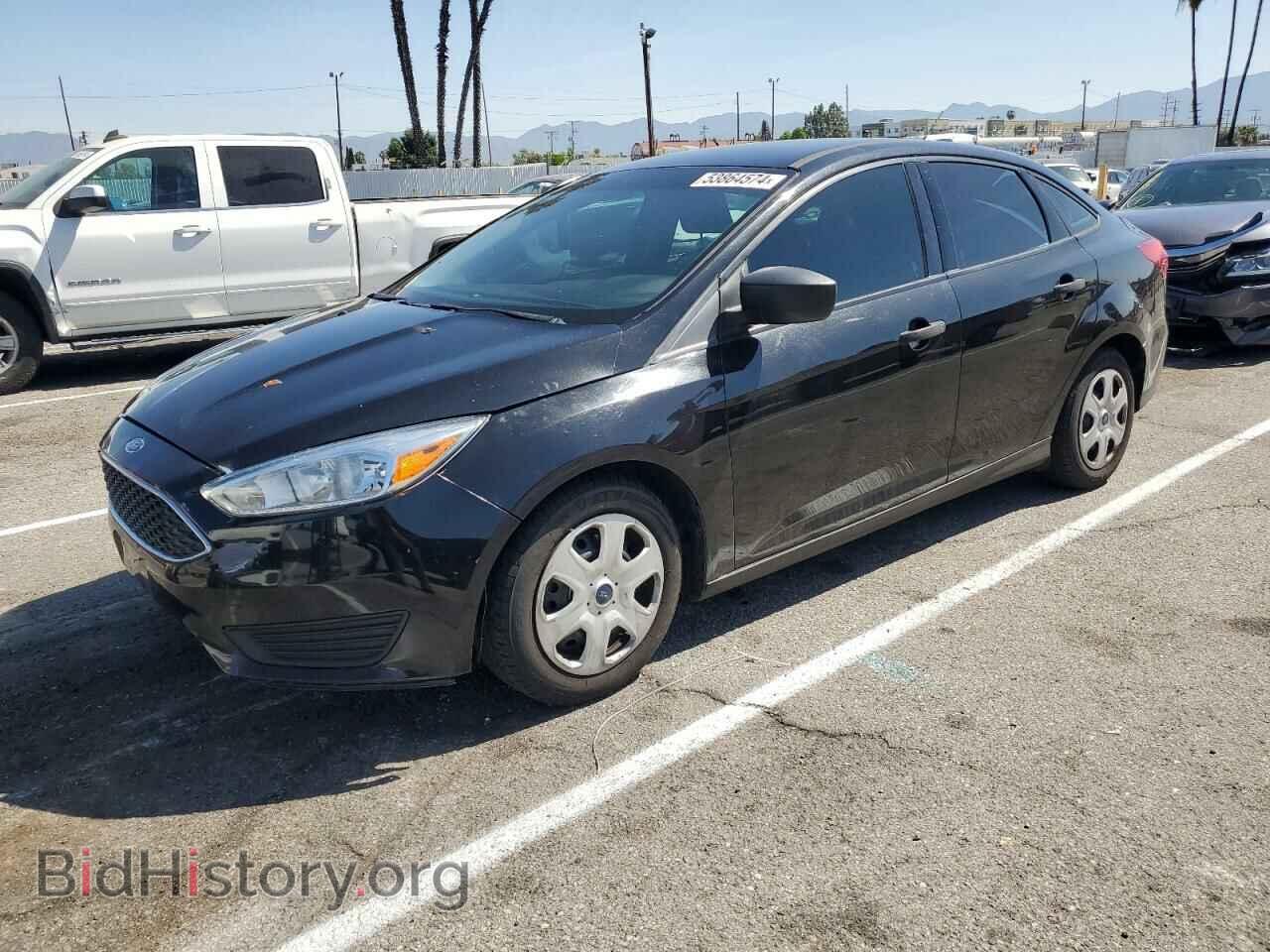 Фотография 1FADP3E20FL256287 - FORD FOCUS 2015