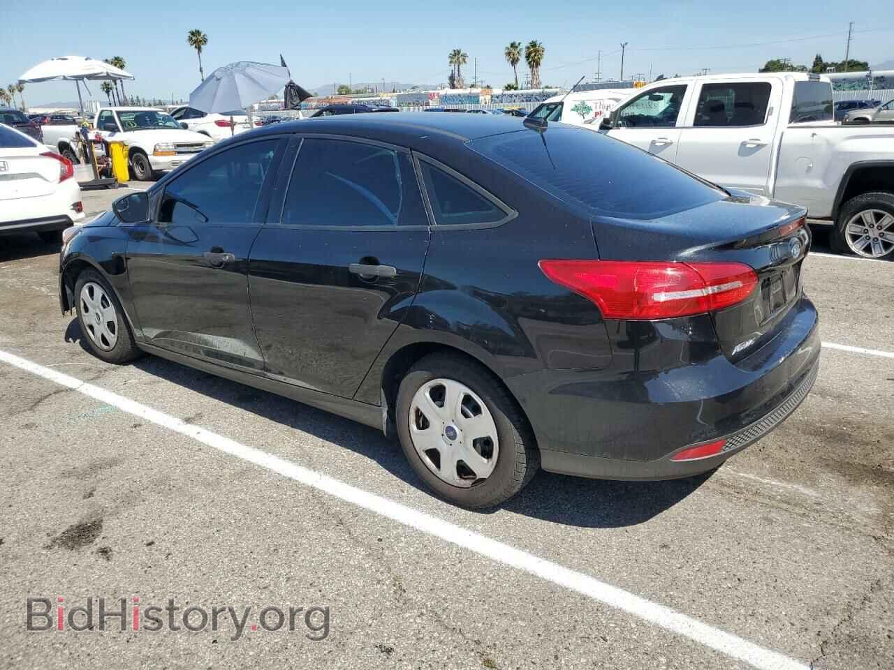 2015 FORD FOCUS - VIN: 1FADP3E20FL256287 - Фото 2