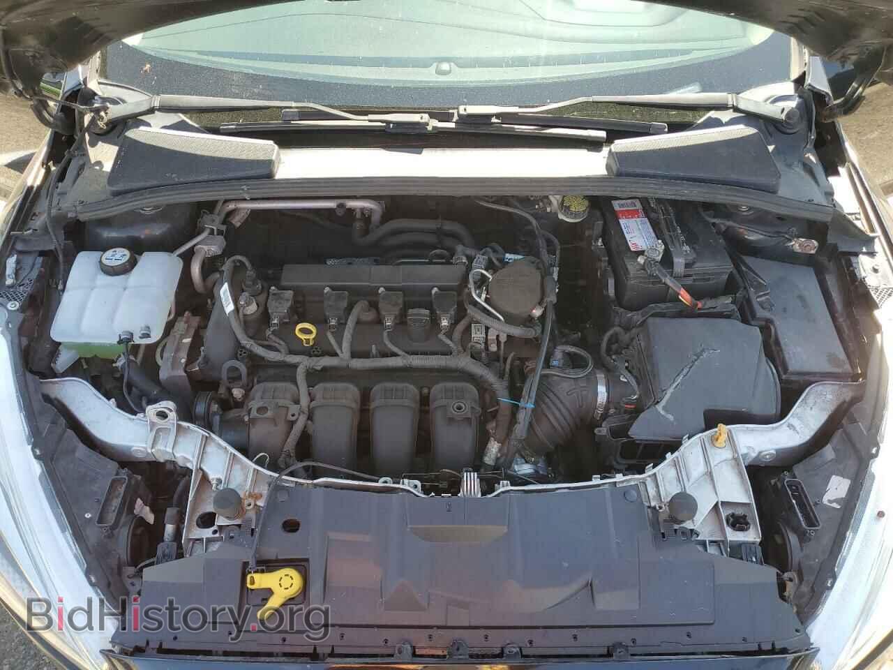 2015 FORD FOCUS - VIN: 1FADP3E20FL256287 - Фото 11