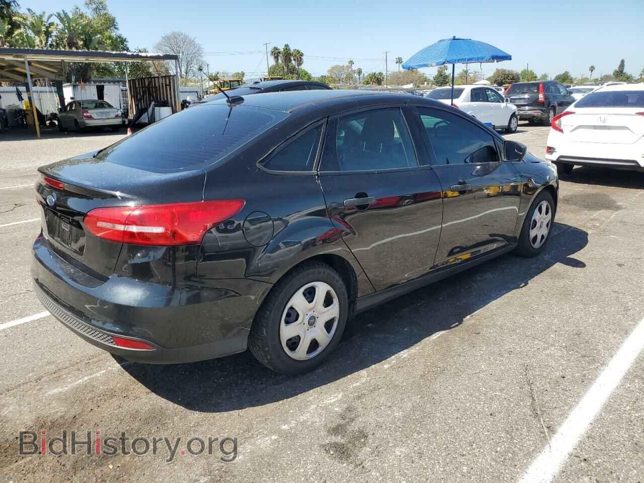 2015 FORD FOCUS - VIN: 1FADP3E20FL256287 - Фото 3