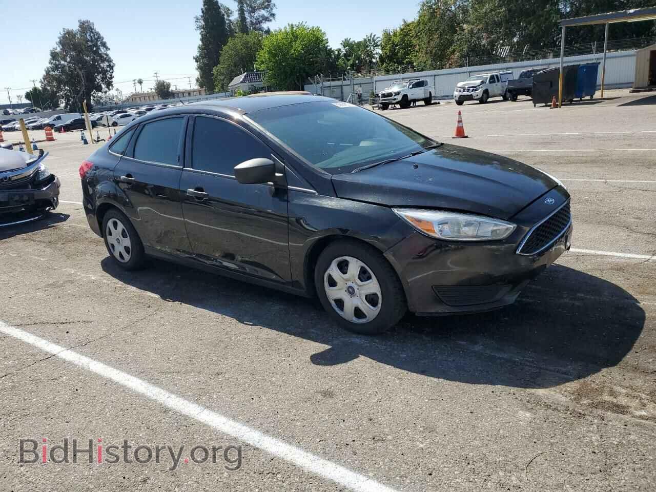 2015 FORD FOCUS - VIN: 1FADP3E20FL256287 - Фото 4